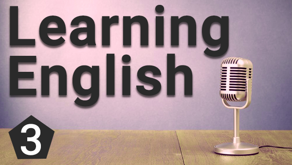 Learn English Broadcast 3
